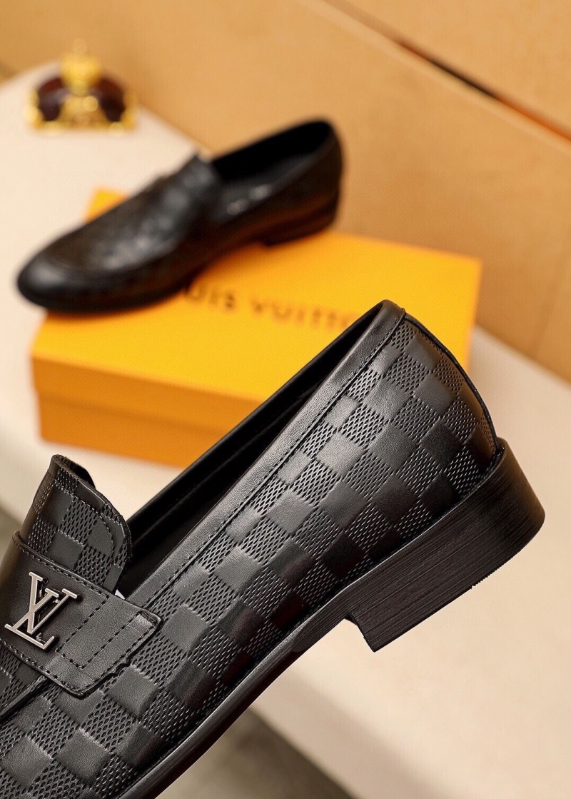 LV Leather Shoes